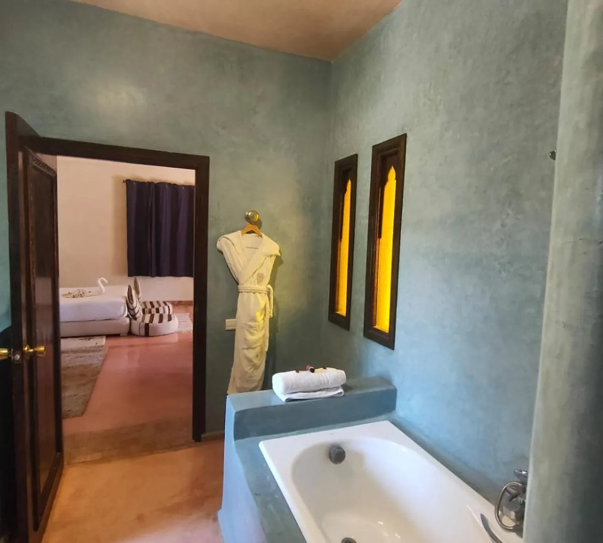 Guest house Riad Sheherazade Marrakech Marrakesh Morocco