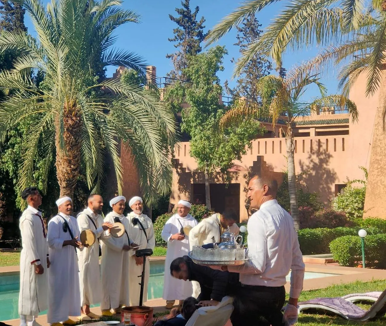 Riad Sheherazade Marrakech Marrakesh Morocco