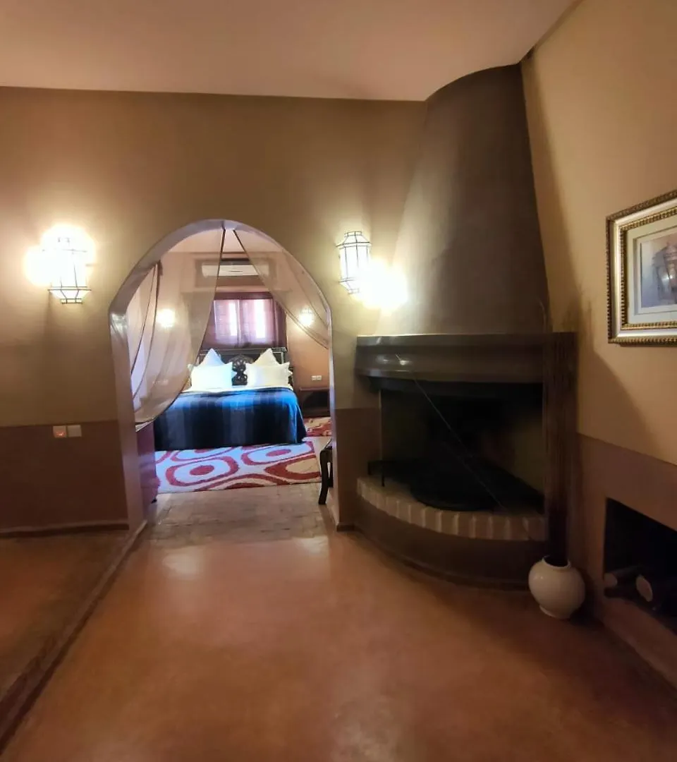 Guest house Riad Sheherazade Marrakech Marrakesh