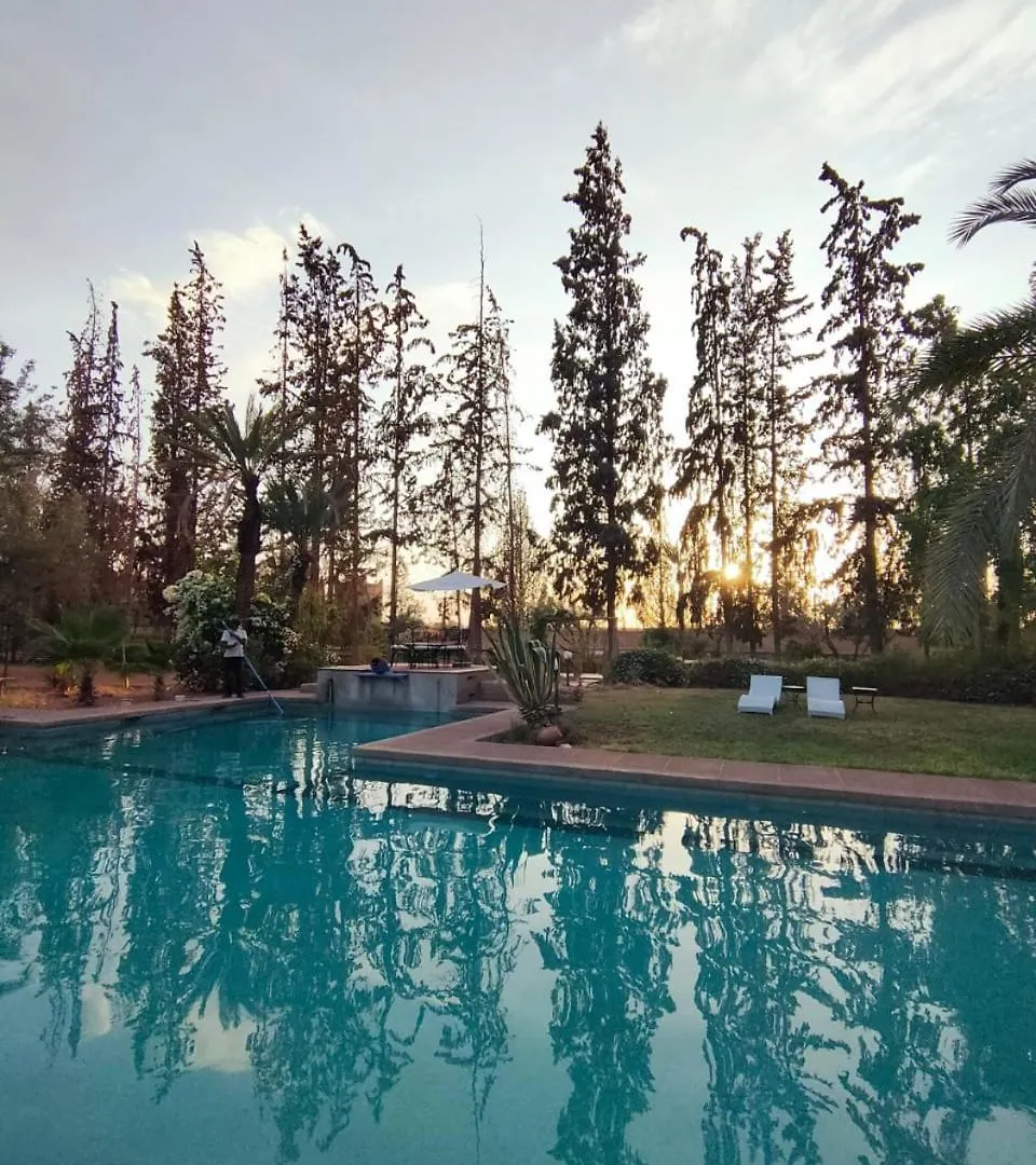 Riad Sheherazade Marrakech Marrakesh Guest house