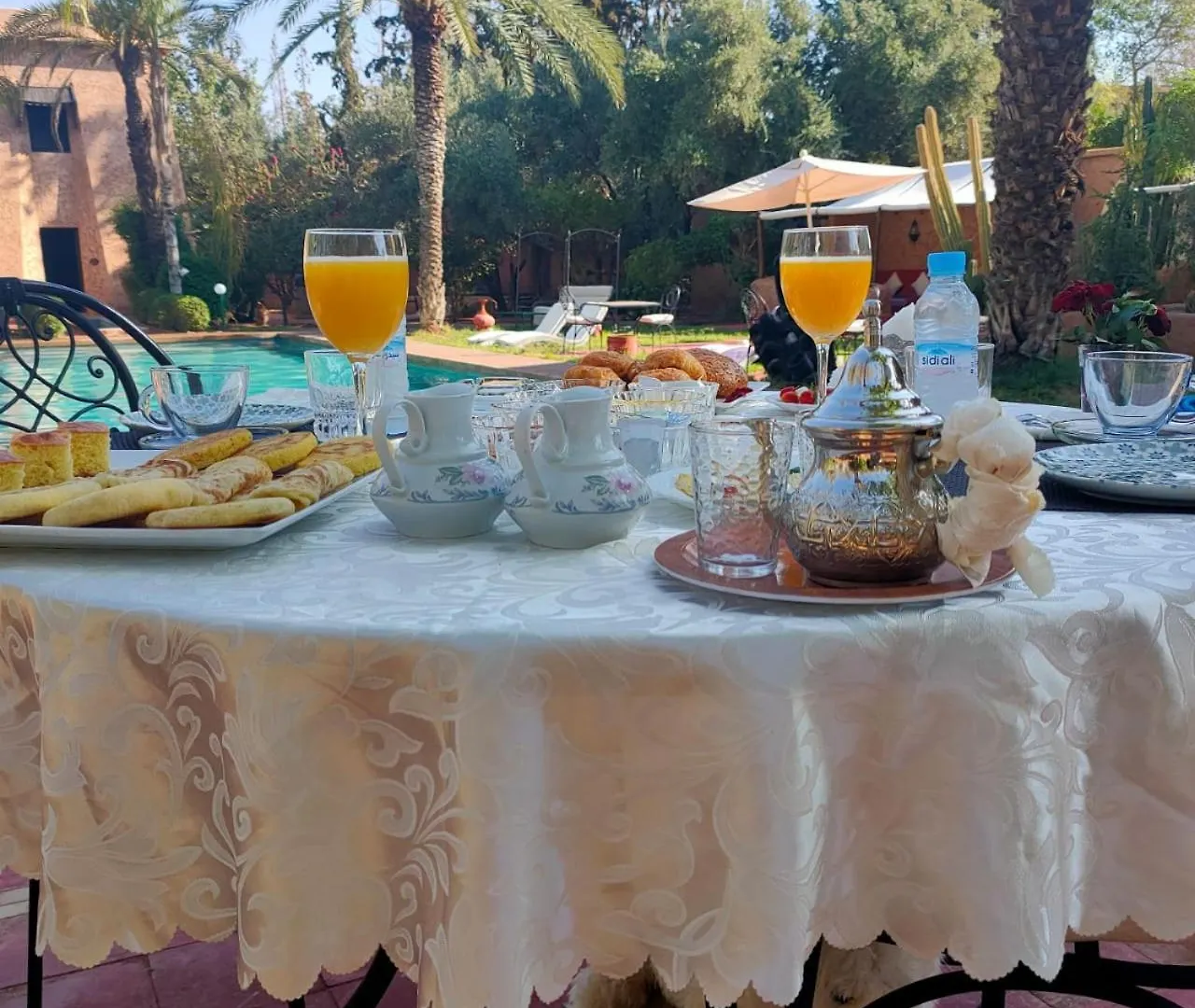 Riad Sheherazade Marrakech Marrakesh