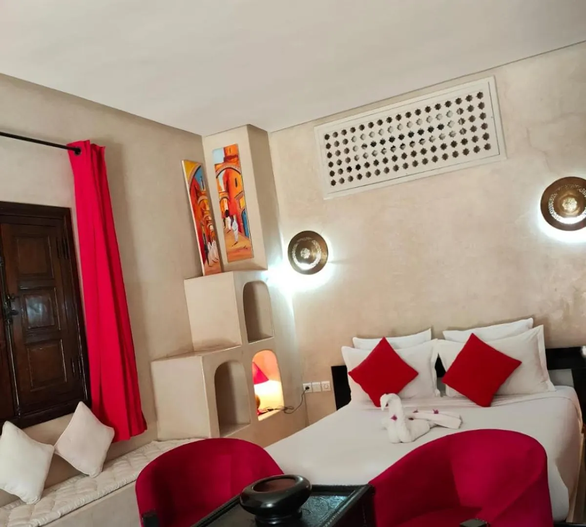 Riad Sheherazade Marrakech Marrakesh 0*,  Morocco