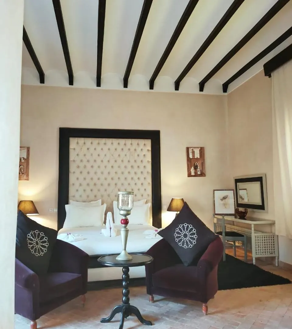 Riad Sheherazade Marrakech Marrakesh Guest house