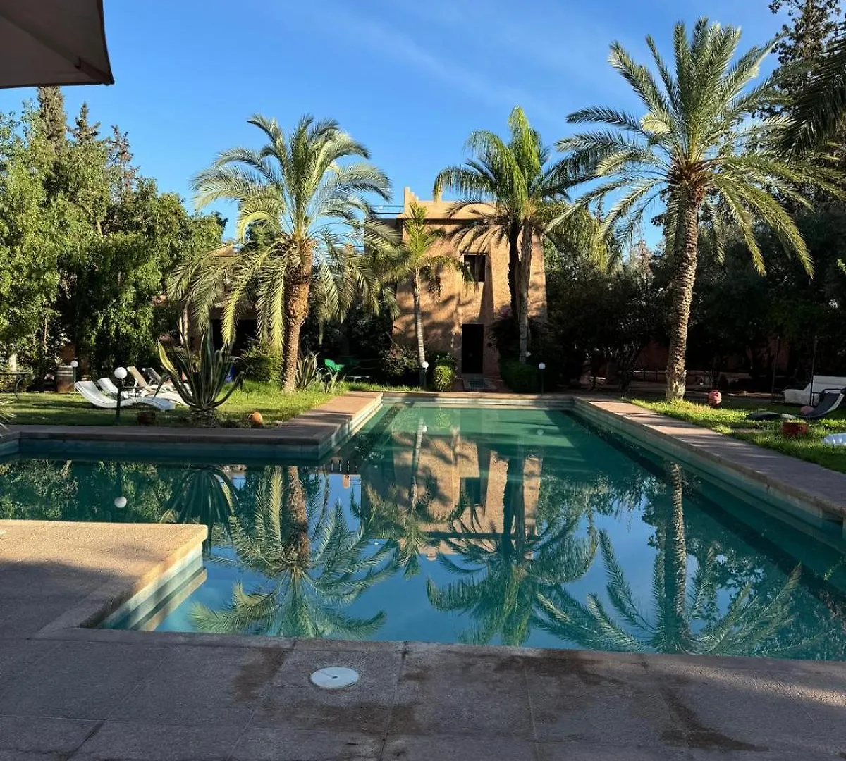 Riad Sheherazade Marrakech Marrakesh Guest house