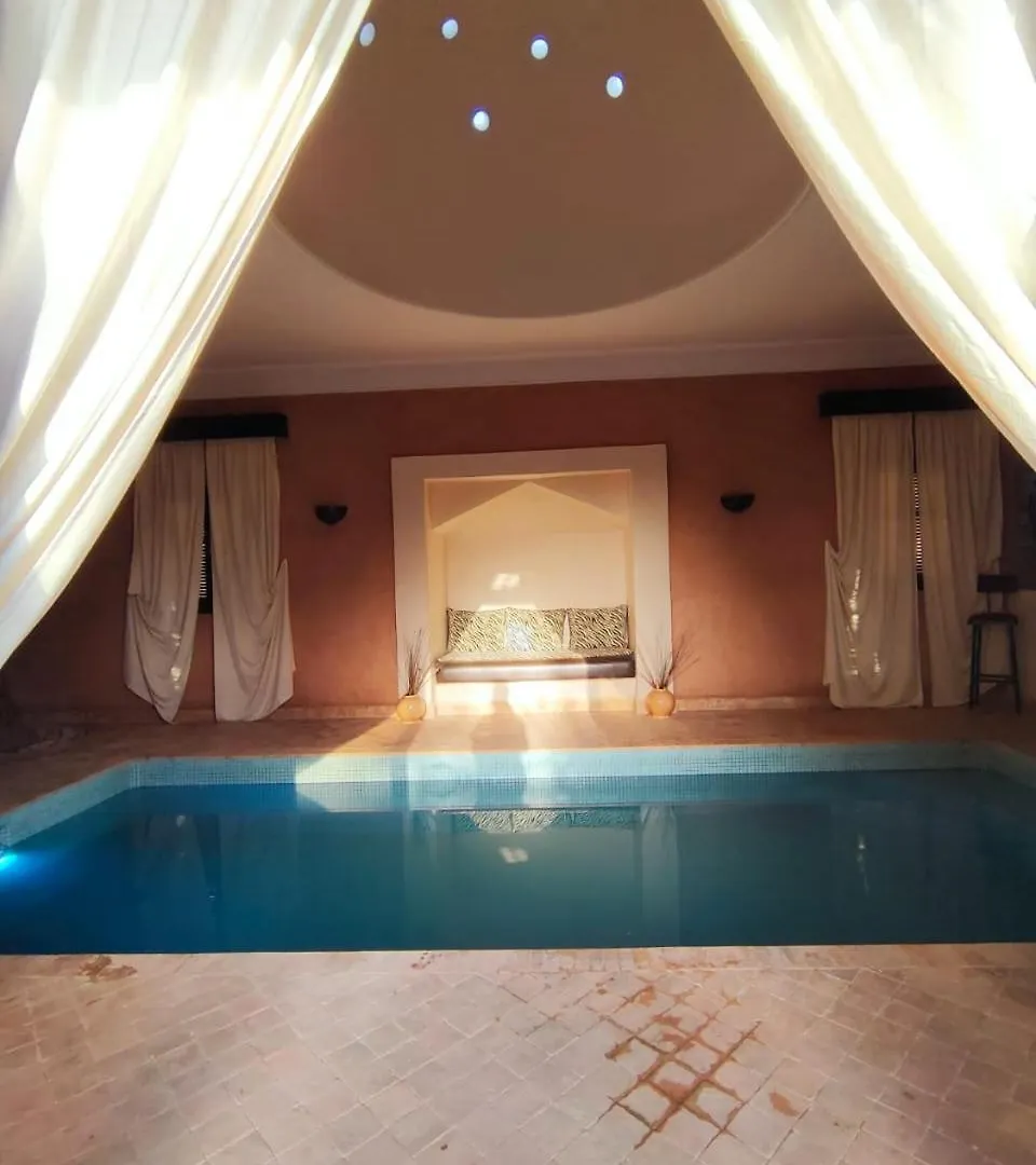Riad Sheherazade Marrakech Marrakesh Pensionat