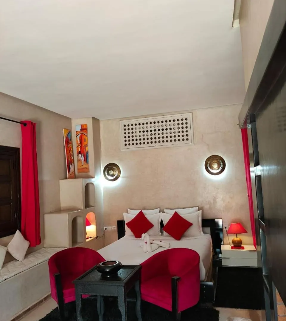 Pensionat Riad Sheherazade Marrakech Marrakesh