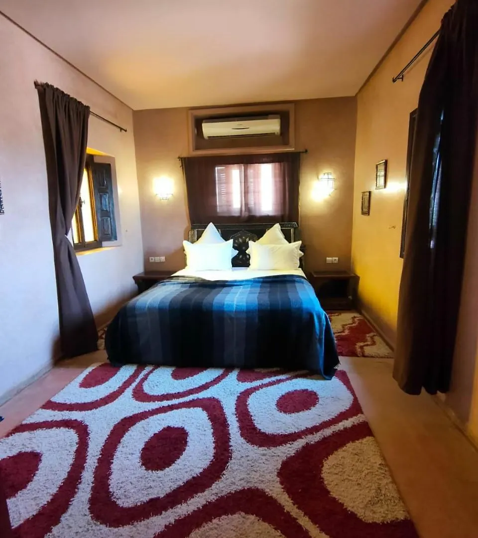 Riad Sheherazade Marrakech Marrakesh Marocko