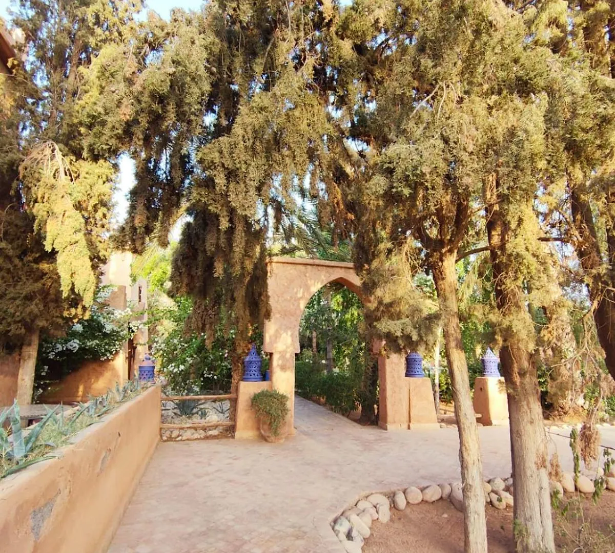 Riad Sheherazade Marrakech Marrakesh Marocko