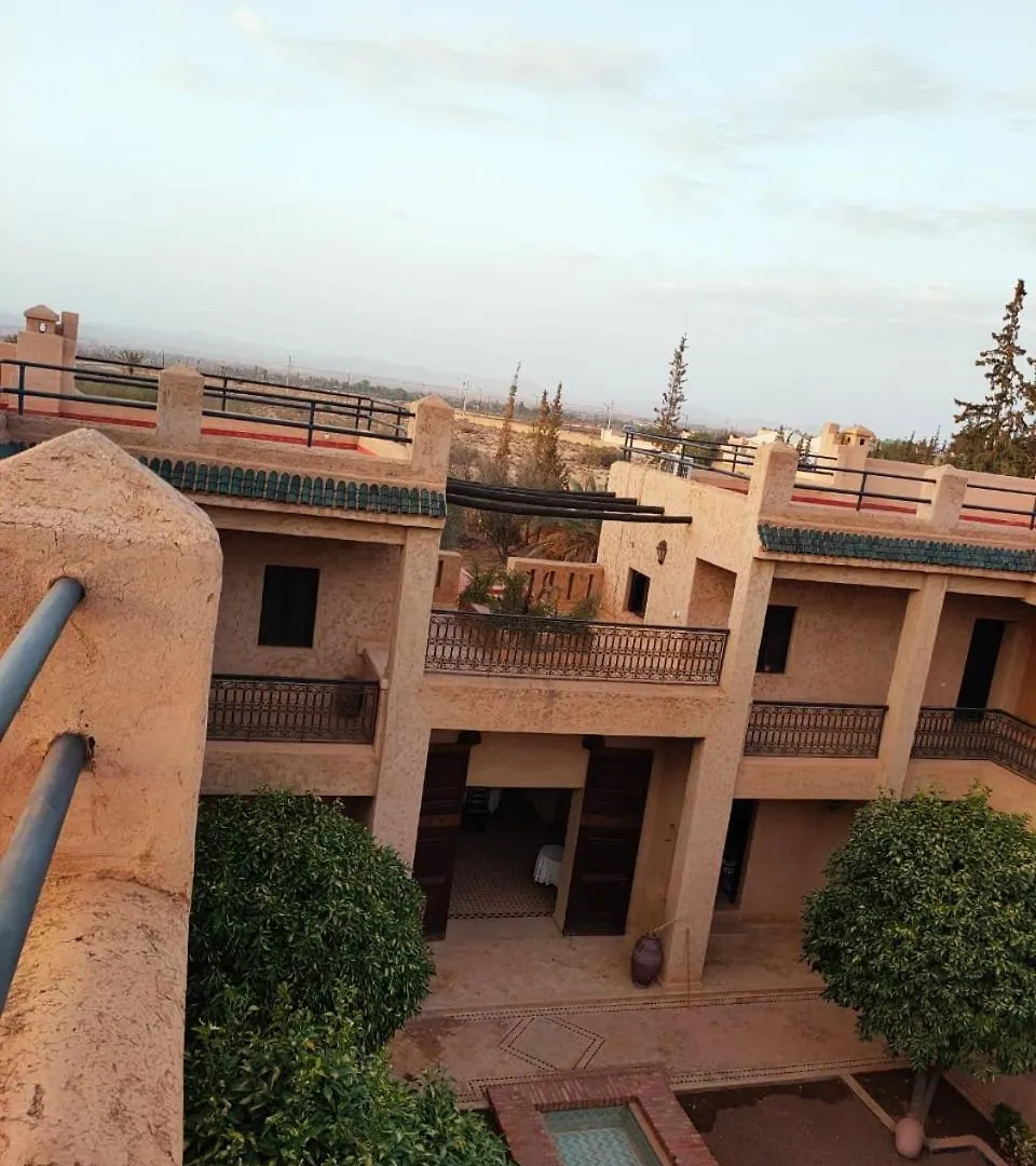 Riad Sheherazade Marrakech Marrakesh Pensionat