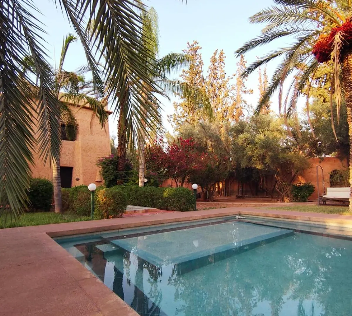 Riad Sheherazade Marrakech Marrakesh Marocko